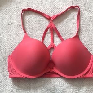 Victoria secret push up bra size 34C